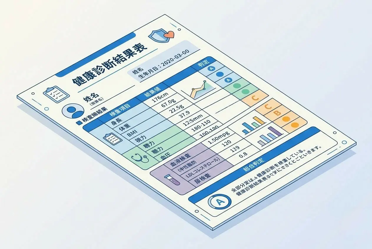 隠れ糖尿病(糖尿病予備群)